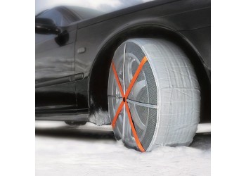 Autosock - ΑΝΤΙΟΛΙΣΘΗΤΙΚΟ ΠΑΝΙ ΧΙΟΝΙΟΥ AUTOSOCK 58 STANDARD EDITION - 2 ΤΕΜ. (L.AS58)