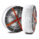 Autosock - ΑΝΤΙΟΛΙΣΘΗΤΙΚΟ ΠΑΝΙ ΧΙΟΝΙΟΥ AUTOSOCK 830 HIGH PERFORMANCE EDITION - 2 ΤΕΜ. (L.AS830)