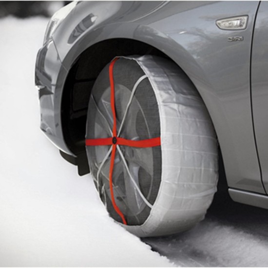 Autosock - ΑΝΤΙΟΛΙΣΘΗΤΙΚΟ ΠΑΝΙ ΧΙΟΝΙΟΥ AUTOSOCK 830 HIGH PERFORMANCE EDITION - 2 ΤΕΜ. (L.AS830)