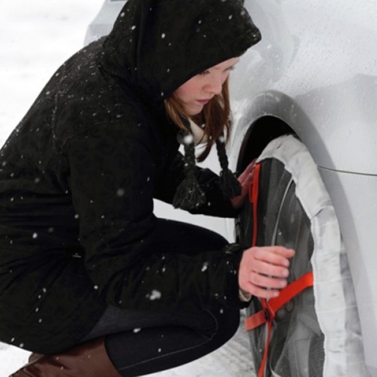 Autosock - ΑΝΤΙΟΛΙΣΘΗΤΙΚΟ ΠΑΝΙ ΧΙΟΝΙΟΥ AUTOSOCK 830 HIGH PERFORMANCE EDITION - 2 ΤΕΜ. (L.AS830)