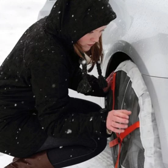 Autosock - ΑΝΤΙΟΛΙΣΘΗΤΙΚΟ ΠΑΝΙ ΧΙΟΝΙΟΥ AUTOSOCK 605 HIGH PERFORMANCE EDITION - 2 ΤΕΜ. (L.AS605)