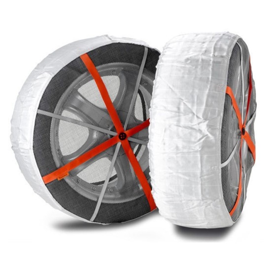 Autosock - ΑΝΤΙΟΛΙΣΘΗΤΙΚΟ ΠΑΝΙ ΧΙΟΝΙΟΥ AUTOSOCK AL74 TRUCK SERIES - 2 ΤΕΜ. (L.AS74)