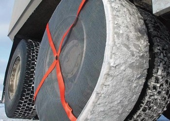 Autosock - ΑΝΤΙΟΛΙΣΘΗΤΙΚΟ ΠΑΝΙ ΧΙΟΝΙΟΥ AUTOSOCK AL59 TRUCK SERIES - 2 ΤΕΜ. (L.AS59)