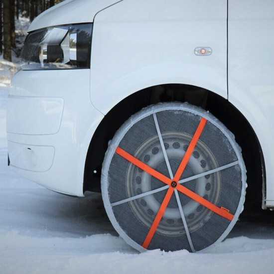 Autosock - ΑΝΤΙΟΛΙΣΘΗΤΙΚΟ ΠΑΝΙ ΧΙΟΝΙΟΥ AUTOSOCK AL74 TRUCK SERIES - 2 ΤΕΜ. (L.AS74)