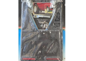 ΛΑΣΠΩΤΗΡΕΣ ΓΙΑ FIAT ΜΕ ΛΟΓΟΤΥΠΟ - 2 ΤΕΜ.