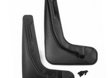 ΛΑΣΠΩΤΗΡΕΣ ΓΙΑ TOYOTA AURIS 5D 2013+ ΕΜΠΡΟΣ 2ΤΕΜ.