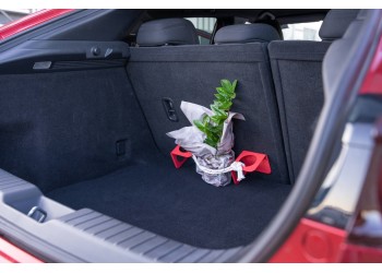 ΣΤΑΘΕΡΟΠΟΙΗΤΗΣ / ΔΙΑΧΩΡΙΣΤΙΚΟ STOPPER NOOK ΓΙΑ ΤΟ ΠΟΡΤ ΜΠΑΓΚΑΖ ΑΠΟ ΠΛΑΣΤΙΚΟ ΣΕ ΚΟΚΚΙΝΟ ΧΡΩΜΑ ΜΕ ΑΝΤΙΟΛΙΣΘΗΤΙΚΑ ΜΑΞΙΛΑΡΑΚΙΑ ΚΑΙ ΑΥΤΟΚΟΛΛΗΤΑ ΤΥΠΟΥ VELCRO RATI - 2 ΤΕΜ.