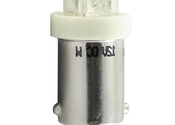 T4W 12V 0,96W BA9s (ΜΙΝΙΟΝ) LED 4xLED 3mm ΛΕΥΚΟ BLISTER 2ΤΕΜ. M-TECH