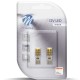 T10 W5W 12V W2,1x9,5d LED 9xSMD2835 ΛΕΥΚΟ (ΚΑΡΦΩΤΟ ΑΚΑΛΥΚΟ) BLISTER 2ΤΕΜ. M-TECH