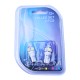 T10 W5W 12V W2,1x9,5d LED 5xSMD5050 ΛΕΥΚΟ (ΚΑΡΦΩΤΟ ΑΚΑΛΥΚΟ) BLISTER 2ΤΕΜ. M-TECH