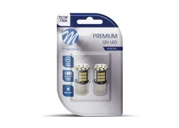 BA15s 48xSMD2835 CANBUS 12V ΛΕΥΚΟ