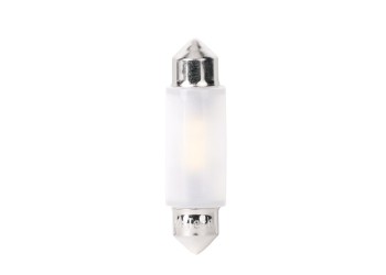 ΛΑΜΠΑΚΙΑ ΠΛΑΦΟΝΙΕΡΑΣ C5W/C10W 39mm SV8.5 12V 170lm 2x2835SMD LED DIODA PREMIUM CAN-BUS ΛΕΥΚΟ 2ΤΕΜ.