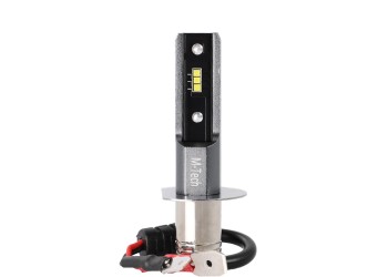 H1 12V P14.5s 6xSMD1616 LED 6.000K 280lm PREMIUM FOG LED  M-TECH - 1 ΤΕΜ.