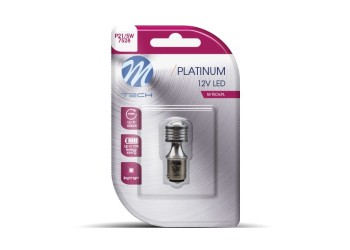 P21/5W 12V BAY15s 2,2W 4xHP LED OSRAM ΛΕΥΚΟ BLISTER 1ΤΕΜ. M-TECH