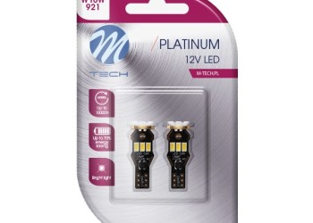 W16W / T15 12 / 24V W2.1x9.5d 1,8W 9xSMD LED ΛΕΥΚΟ CANBUS BLISTER -  2 ΤΕΜ.