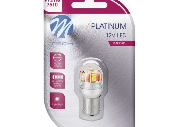 ΛΑΜΠΑΚΙ PY21W 12/24V 21W BAU15s 15x2835SMD 210lm ΜΟΝΟΠΟΛΙΚΟ ΠΑΡΑΚΕΝΤΡΟ CAN-BUS PLATINUM ΠΟΡΤΟΚΑΛΙ - 1 ΤΕΜ.