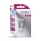 ΛΑΜΠΑΚΙ PY21W 12/24V BA15s 12xSMD3030 LED CAN-BUS ΠΟΡΤΟΚΑΛΙ PLATINIUM BLISTER M-TECH - 1 ΤΕΜ
