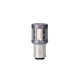 ΛΑΜΠΑΚΙ P21/5W BAY15d 12/24V 1157 600lm 4W 15x3030SMD LED CAN-BUS ΛΕΥΚΟ PLATINIUM BLISTER - 1 ΤΕΜ.