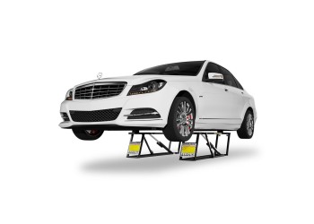 Bend Pak - ΦΟΡΗΤΟ ΑΝΥΨΩΤΙΚΟ ΑΥΤΟΚΙΝΗΤΩΝ ΧΑΜΗΛΗΣ ΑΝΥΨΩΣΗΣ QUICKJACK BL-5000SLX - 2.268kg – 1 τεμ. (LIFT.BL-5000SLX)