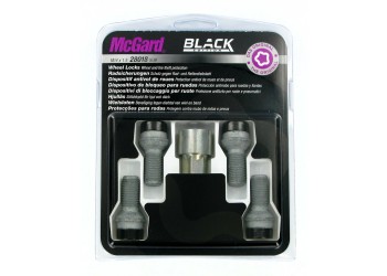 Μπουλόνι 14x1,5 26,7mm σφαιρικό Μαύρο