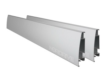 ΤΡΑΒΕΡΣΕΣ ΑΛΟΥΜΙΝΙΟΥ ΠΛΑΙΝΕΣ ΜΗΚΟΣ 120CM ΥΨΟΣ 12CM ΓΙΑ ΣΥΣΤΗΜΑ KARGO RACK ΣΕΤ 2 ΤΕΜ.