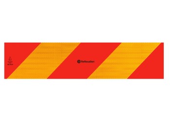 ΑΝΑΚΛΑΣΤΗΡΕΣ ΦΟΡΤΗΓΟΥ ΚΟΚΚΙΝΟ/ΠΟΡΤΟΚΑΛΙ 2ΤΕΜ.