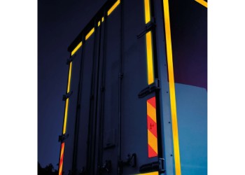 ΑΝΑΚΛΑΣΤΗΡΕΣ ΦΟΡΤΗΓΟΥ ΚΟΚΚΙΝΟ/ΠΟΡΤΟΚΑΛΙ 2ΤΕΜ.