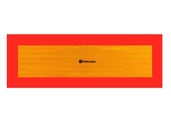 ΑΝΑΚΛΑΣΤΗΡΕΣ ΦΟΡΤΗΓΟΥ ΚΟΚΚΙΝΟ/ΠΟΡΤΟΚΑΛΙ 2ΤΕΜ.