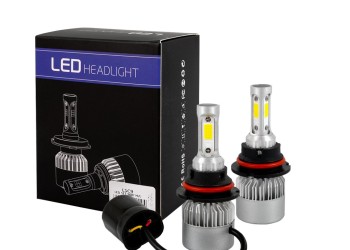 HB5 9007 H/L 10>36V 6.500K 10.000lm 80W COB LED EPISTAR 1021 C6 KIT ΜΕ ΑΝΕΜΙΣΤΗΡΑΚΙ M-TECH - 2 ΤΕΜ.