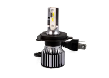 H4  12>24V 6.500K 5.000lm 50W CSP1860 LED LSG SERIES +300% KIT M-TECH - 2 ΤΕΜ.