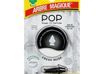 ΑΡΩΜΑΤΙΚΟ ΑΕΡΑΓΩΓΟΥ ARBRE MAGIQUE POP FRESH MUSK