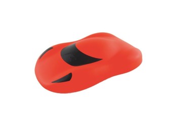 ΦΙΛΜ ΣΕ ΣΠΡΕΥ WRAPPER NEON COLOURS ΚΟΚΚΙΝΟ 400ml – 1 ΤΕΜ.