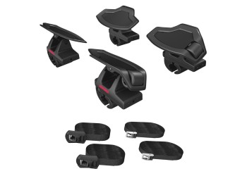 ΒΑΣΗ / ΣΥΣΤΗΜΑ ΟΡΟΦΗΣ SWEETROLL TUV YAKIMA ΜΕ ΡΟΔΑΚΙΑ ΓΙΑ ΜΕΤΑΦΟΡΑ CANOE KAYAK - 4 ΤΕΜ.