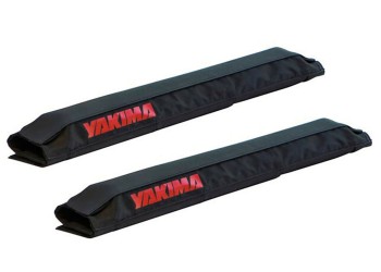 ΜΑΞΙΛΑΡΑΚΙΑ (ΣΕΡΦΟΝΑΠΑΝΑ) 50 cm AERO CROSSBAR WINDSURF PADS ΓΙΑ ΜΠΑΡΕΣ YAKIMA - 2 ΤΕΜ.