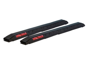 ΜΑΞΙΛΑΡΑΚΙΑ (ΣΕΡΦΟΝΑΠΑΝΑ) 75 cm AERO CROSSBAR WINDSURF PADS ΓΙΑ ΜΠΑΡΕΣ YAKIMA - 2 ΤΕΜ.