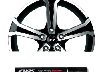 ΜΑΡΚΑΔΟΡΟΣ ΕΠΙΔΙΟΡΘΩΣΗΣ ΖΑΝΤΩΝ ΧΡΩΜΑΤΟΣ ΜΑΥΡΟ  SIMONI RACING - 1 TEM