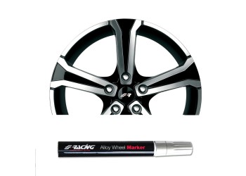 ΜΑΡΚΑΔΟΡΟΣ ΕΠΙΔΙΟΡΘΩΣΗΣ ΖΑΝΤΩΝ ΧΡΩΜΑΤΟΣ ΑΣΗΜΙ SIMONI RACING - 1 TEM