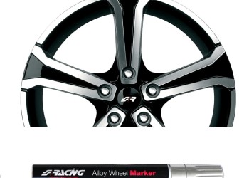 ΜΑΡΚΑΔΟΡΟΣ ΕΠΙΔΙΟΡΘΩΣΗΣ ΖΑΝΤΩΝ ΧΡΩΜΑΤΟΣ ΑΣΗΜΙ SIMONI RACING - 1 TEM