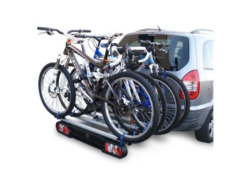 Βάση Ποδηλάτου Κοτσαδόρου RACE 4 για 4 ποδήλατα ή 1 E-bike Menabo