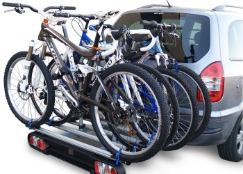 Βάση Ποδηλάτου Κοτσαδόρου RACE 4 για 4 ποδήλατα ή 1 E-bike Menabo