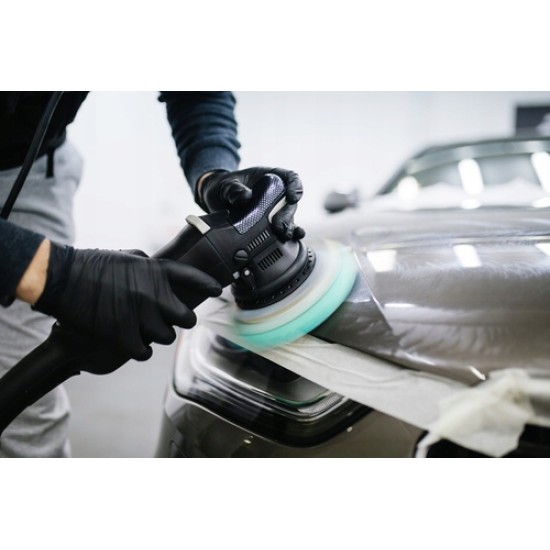 Amio - ΓΑΝΤΙΑ ΝΙΤΡΙΛΙΟΥ MERCATOR NITRYLEX BASIC ΣΕ ΜΑΥΡΟ ΧΡΩΜΑ SMALL (S) - 100 τεμ. (MER13229/AM)