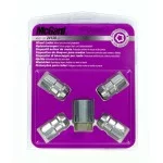 **Lampa - Παξιμάδια Ασφαλείας 1/2x20 Κωνικά Τύπου F040 Μήκος 37.0mm Κατασκευασμένα από Ανθεκτικό Υλικό για Μέγιστη Αντοχή – 1 σετ 21 τεμ. (L.MG24130SU)**