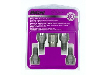 ΜΠΟΥΛΟΝΙΑ ΑΣΦΑΛΕΙΑΣ 12x1,5 22,1mm (17) ΚΩΝΙΚΑ A100