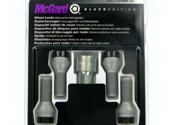 ΜΠΟΥΛΟΝΙΑ ΑΣΦΑΛΕΙΑΣ 14x1,5 31mm (17) ΚΩΝΙΚΑ ΜΑΥΡΑ A310