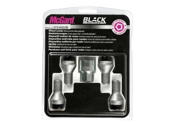 ΜΠΟΥΛΟΝΙΑ ΑΣΦΑΛΕΙΑΣ 12x1,25 22mm (17) ΚΩΝΙΚΑ ΜΑΥΡΑ A010