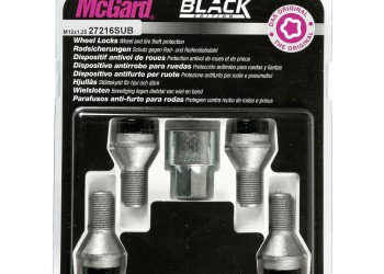 ΜΠΟΥΛΟΝΙΑ ΑΣΦΑΛΕΙΑΣ 12x1,25 22mm (17) ΚΩΝΙΚΑ ΜΑΥΡΑ A010