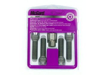 Μπουλόνια Ασφαλείας 14x1,5 53,9mm (17) σφαιρικά E150