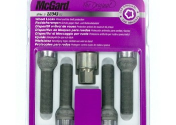 Μπουλόνια Ασφαλείας 14x1,5 53,9mm (17) σφαιρικά E150