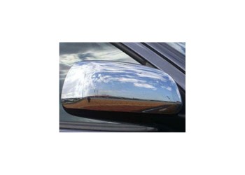 ΚΑΠΑΚΙΑ ΚΑΘΡΕΠΤΩΝ ΓΙΑ TOYOTA HILUX PK 2005-2012 ΧΡΩΜΙΟΥ 2 ΤΕΜ. ΜΕΤΑΛΛΙΚΑ