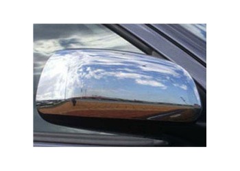 ΚΑΠΑΚΙΑ ΚΑΘΡΕΠΤΩΝ ΓΙΑ TOYOTA HILUX PK 2005-2012 ΧΡΩΜΙΟΥ 2 ΤΕΜ. ΜΕΤΑΛΛΙΚΑ